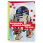 Star Wars™ R2-D2™ Musical Christmas Card With Light, , large image number 1