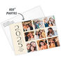 Year In Review Grid Personalized Holiday Photo Card Card with Envelope indicating personalization image number 2