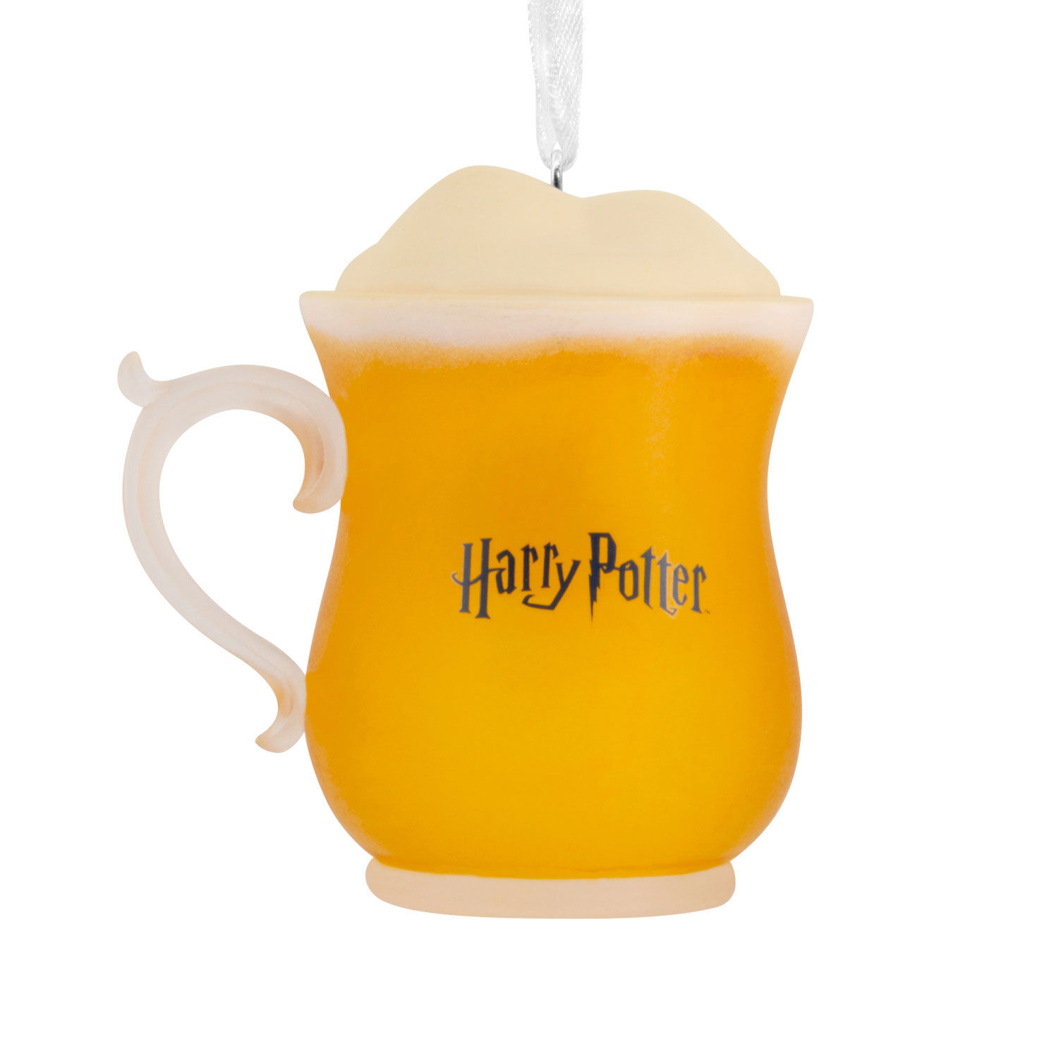 Harry Potter Butterbeer Christmas Ornament  image number 6