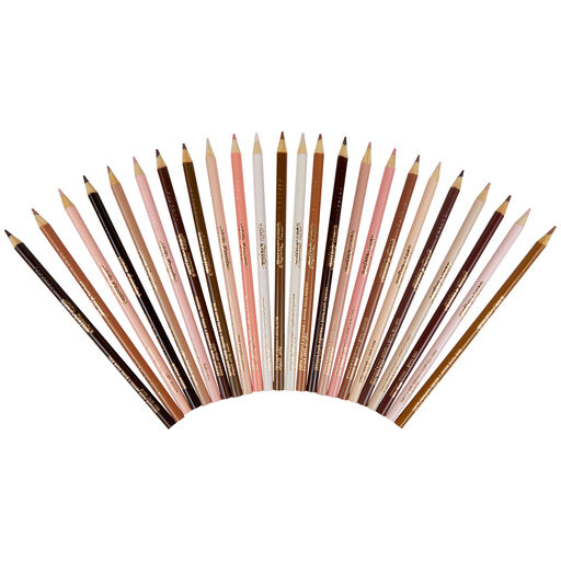 Crayola® Colors of the World Colored Pencils, 24-Count, 