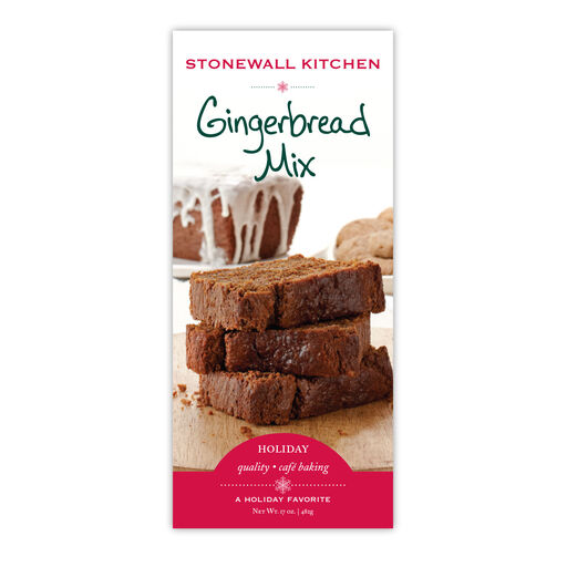 Stonewall Kitchen Gingerbread Mix, 