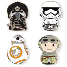 itty bitty star wars collection