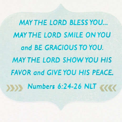 Happy Father's Day Wishes Religious Father's Day Card, 