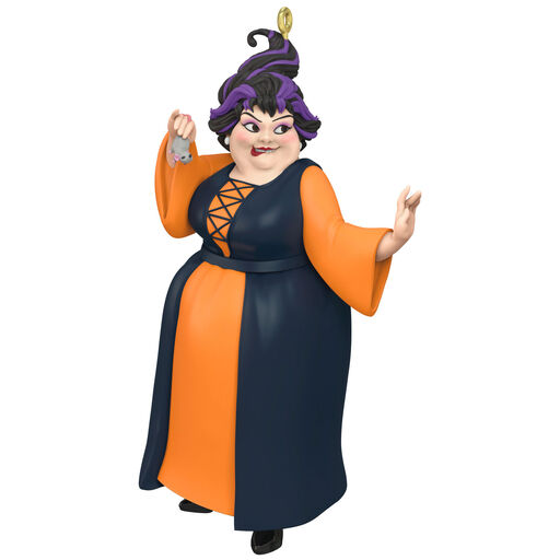 Disney Hocus Pocus Mary Sanderson Ornament, 
