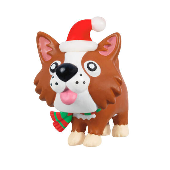 Mini Howliday Helpers Ornament, 1.09", , large image number 1