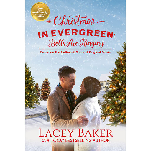 Christmas in Evergreen: Bells are Ringing Book, 