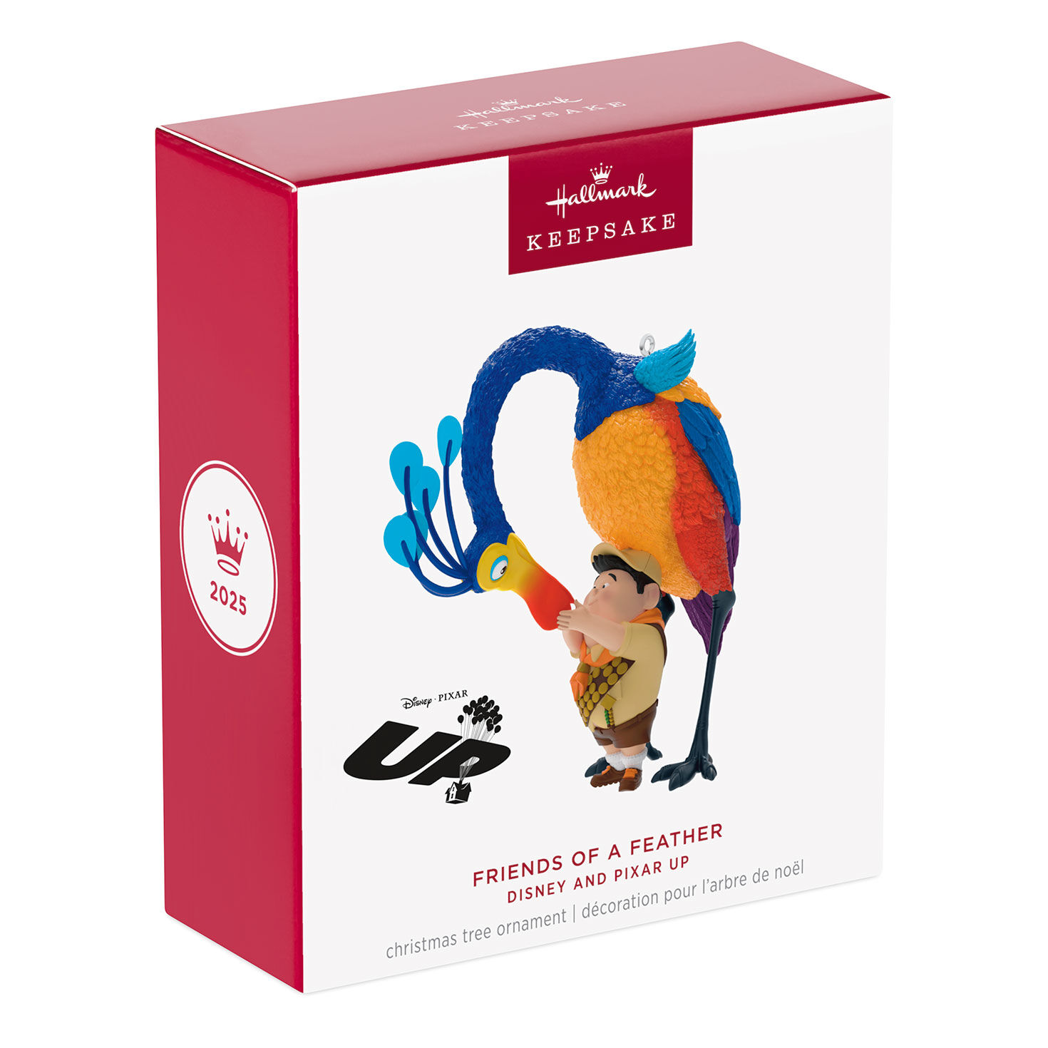 Disney/Pixar Up Friends of a Feather Ornament for only USD 27.99 | Hallmark