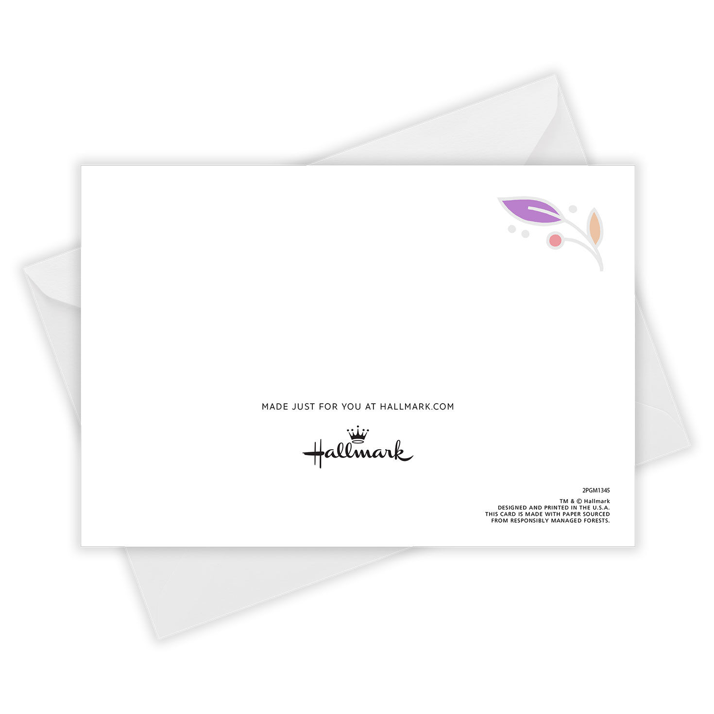 Personalized Grateful for You Card for only USD 4.99 | Hallmark