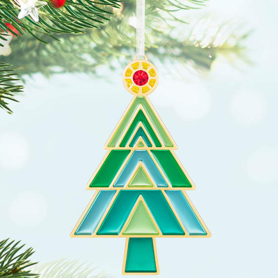 O Christmas Tree Ornament, , large image number 2
