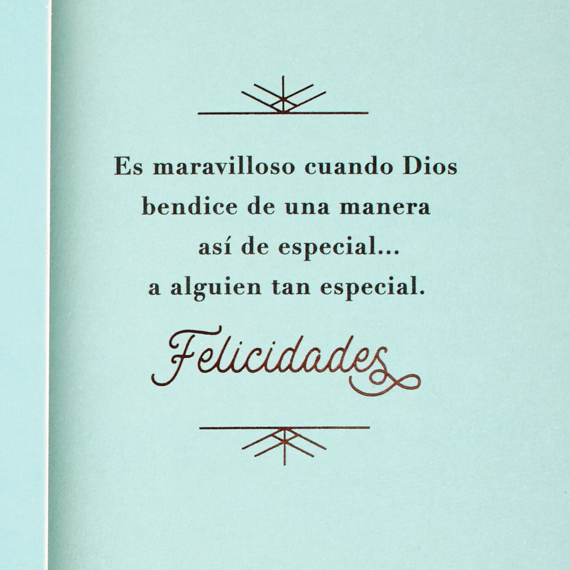 Celebrating With You SpanishLanguage Congratulations Card Greeting Cards Hallmark