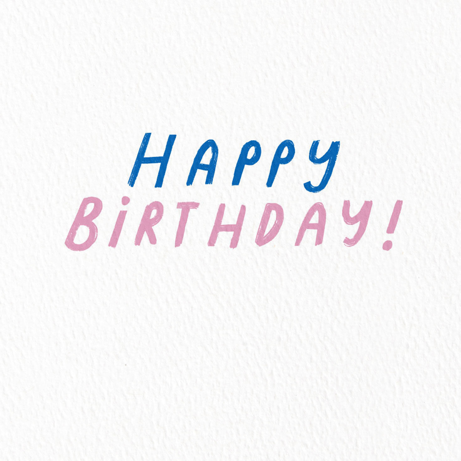 The World Got Lucky Today Birthday Card for only USD 3.99 | Hallmark