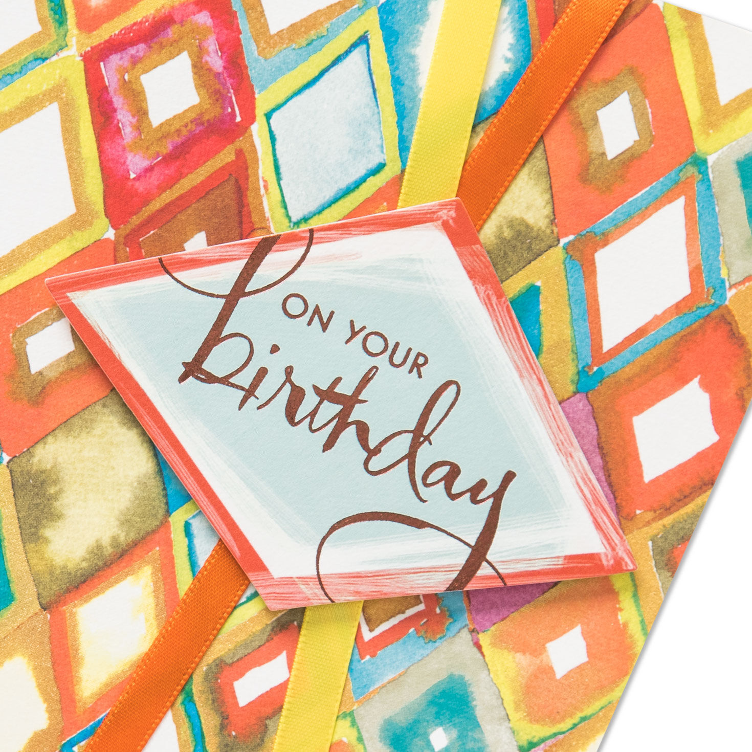 Wishing You Happiness Birthday Card for only USD 7.99 | Hallmark