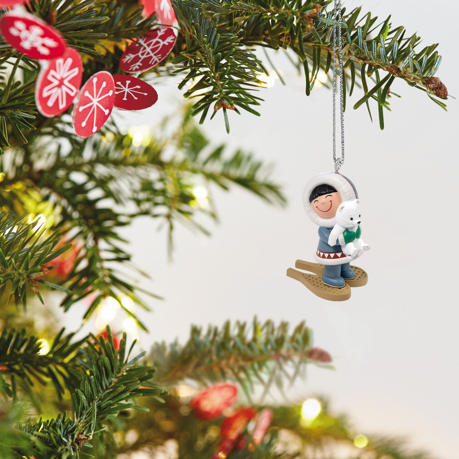 Hallmark Keepsake Mini Christmas Ornament 2019 Year Dated Lil