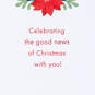 DaySpring Candace Cameron Bure Bring on the Merry Christmas Card, , large image number 2
