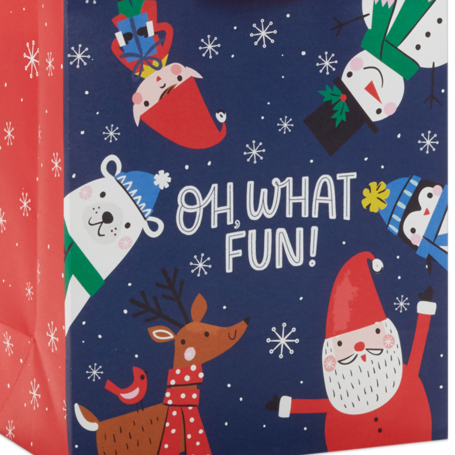 Fa La La Fun 8-Pack Assorted Gift Bag Bundle, , large image number 12