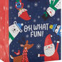 Fa La La Fun 8-Pack Assorted Gift Bag Bundle, , large image number 12