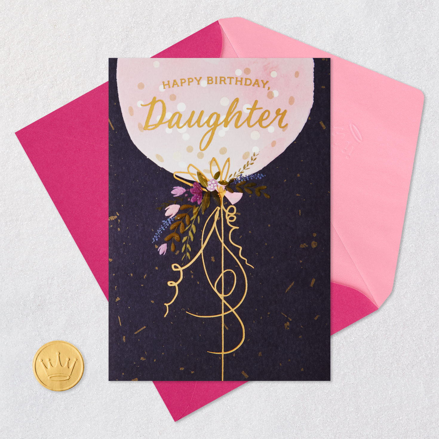 I Wish So Much for You Birthday Card for Daughter for only USD 5.59 | Hallmark