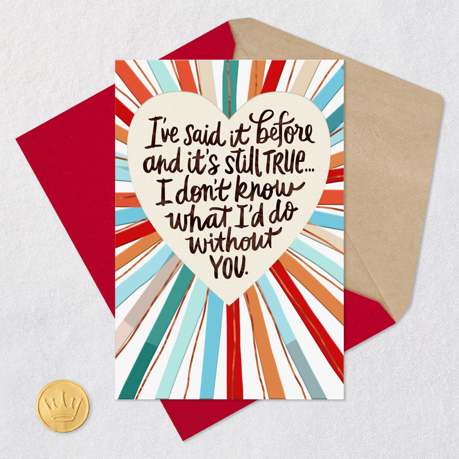 Best Thing That Ever Happened Sweetest Day Card for Him for only USD 4.99 | Hallmark