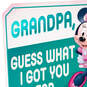 Disney Minnie Mouse Hugs for Grandpa Pop-Up Father's Day Card, , large image number 5
