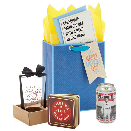 Even Better Than Bacon Father's Day Gift Set, 