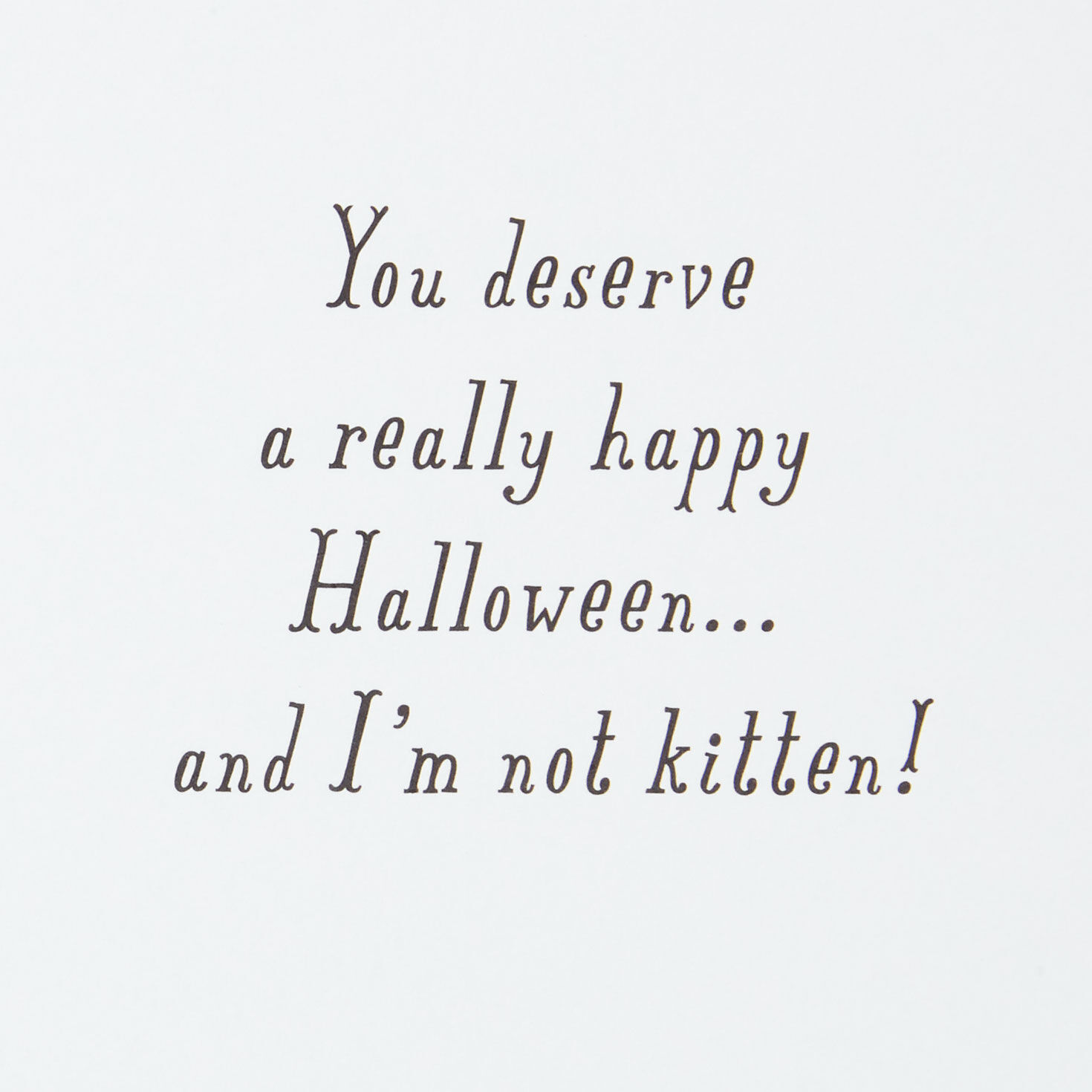 Pumpkins and Witches Assorted Halloween Cards, Pack of 8, , large image number 4