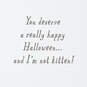 Jack-o'-Lanterns and Witches Assorted Halloween Cards, Pack of 8, , large image number 4