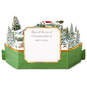 Christmas in Evergreen Vintage Truck 3D Pop-Up Christmas Card, , large image number 2