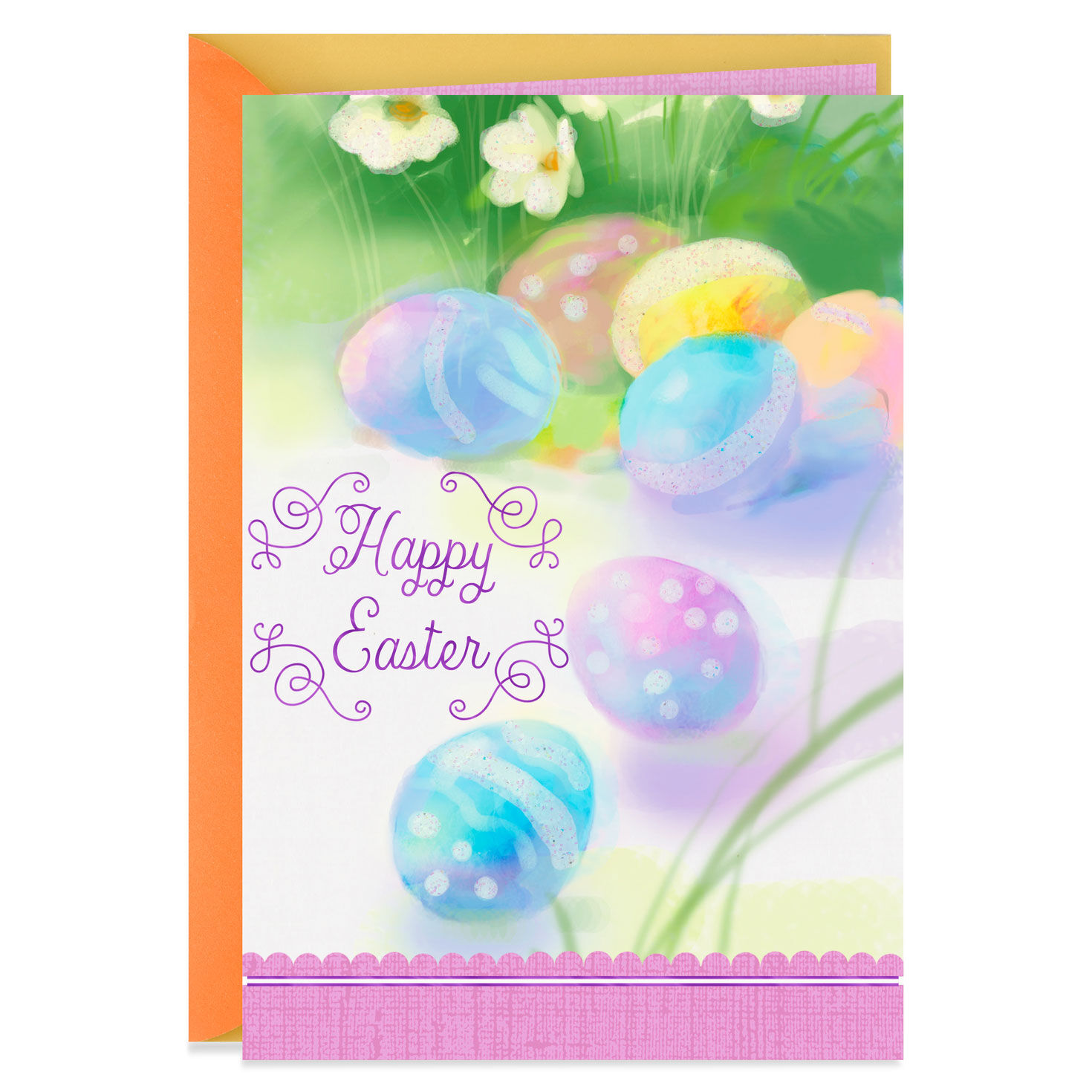 Hallmark Easter Card