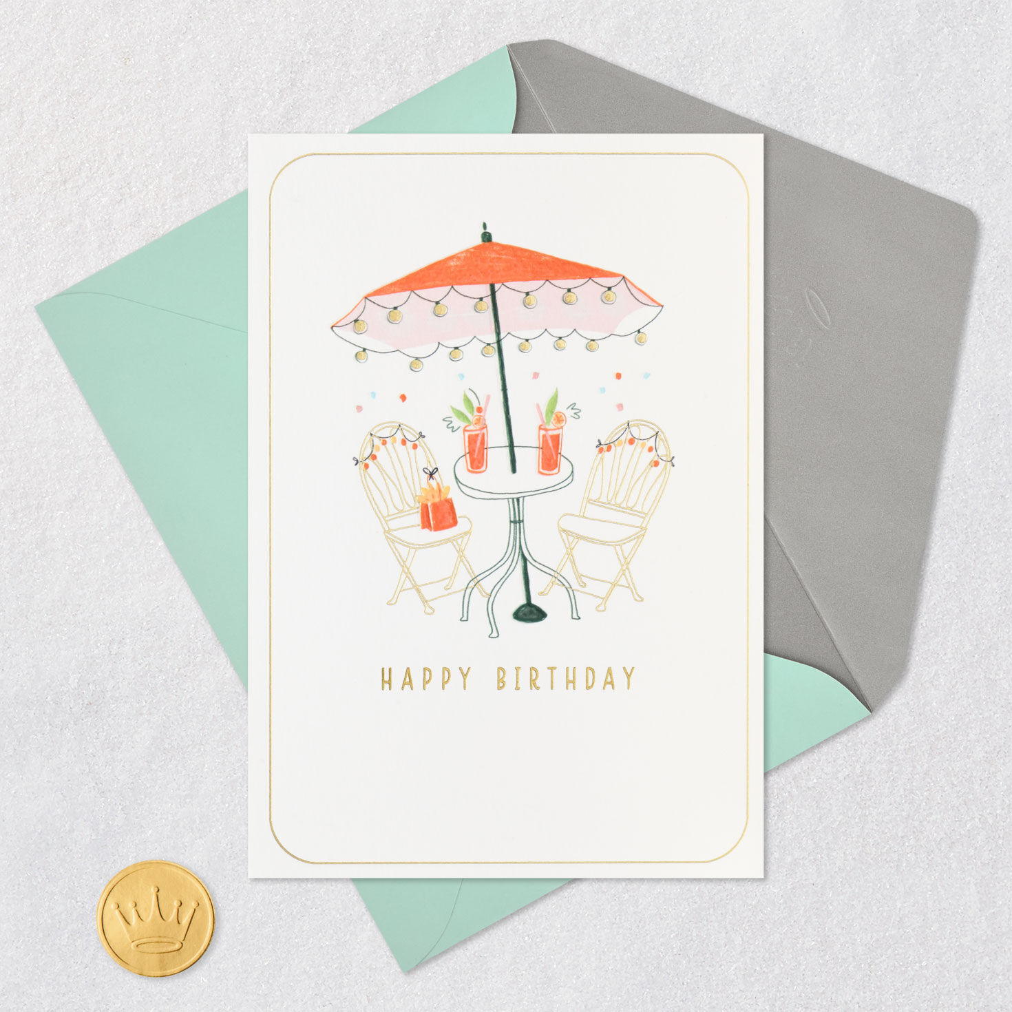 Celebrating You Birthday Card for Friend for only USD 4.59 | Hallmark