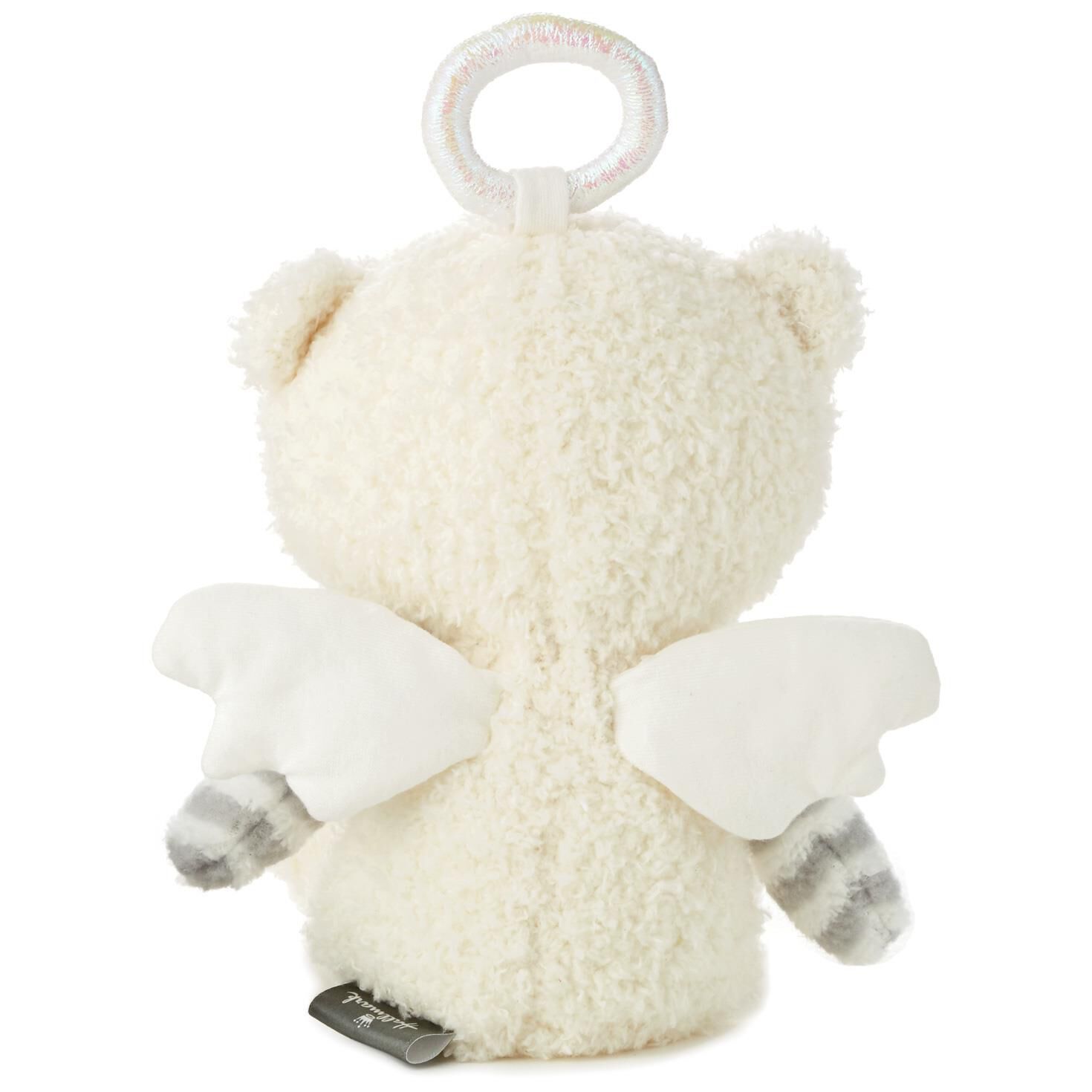 guardian angel teddy bear