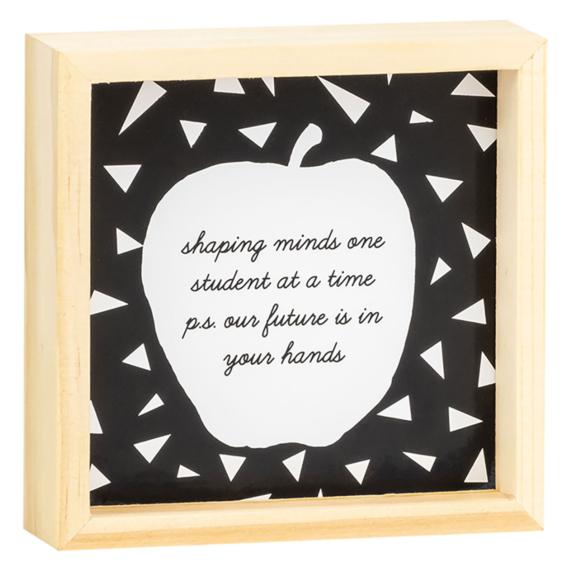 Teachers build the future picture