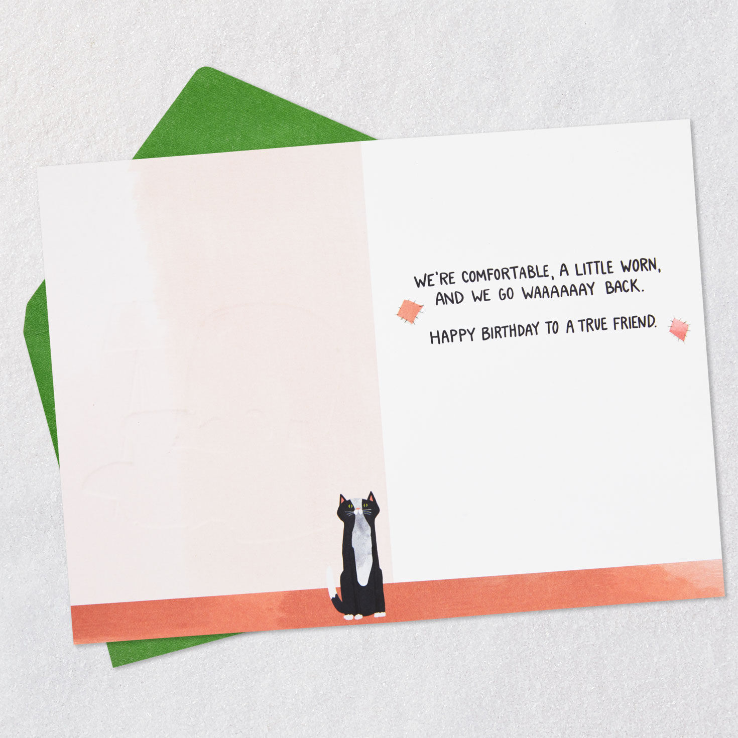 We Go Way Back Funny Birthday Card for Friend, , large image number 3