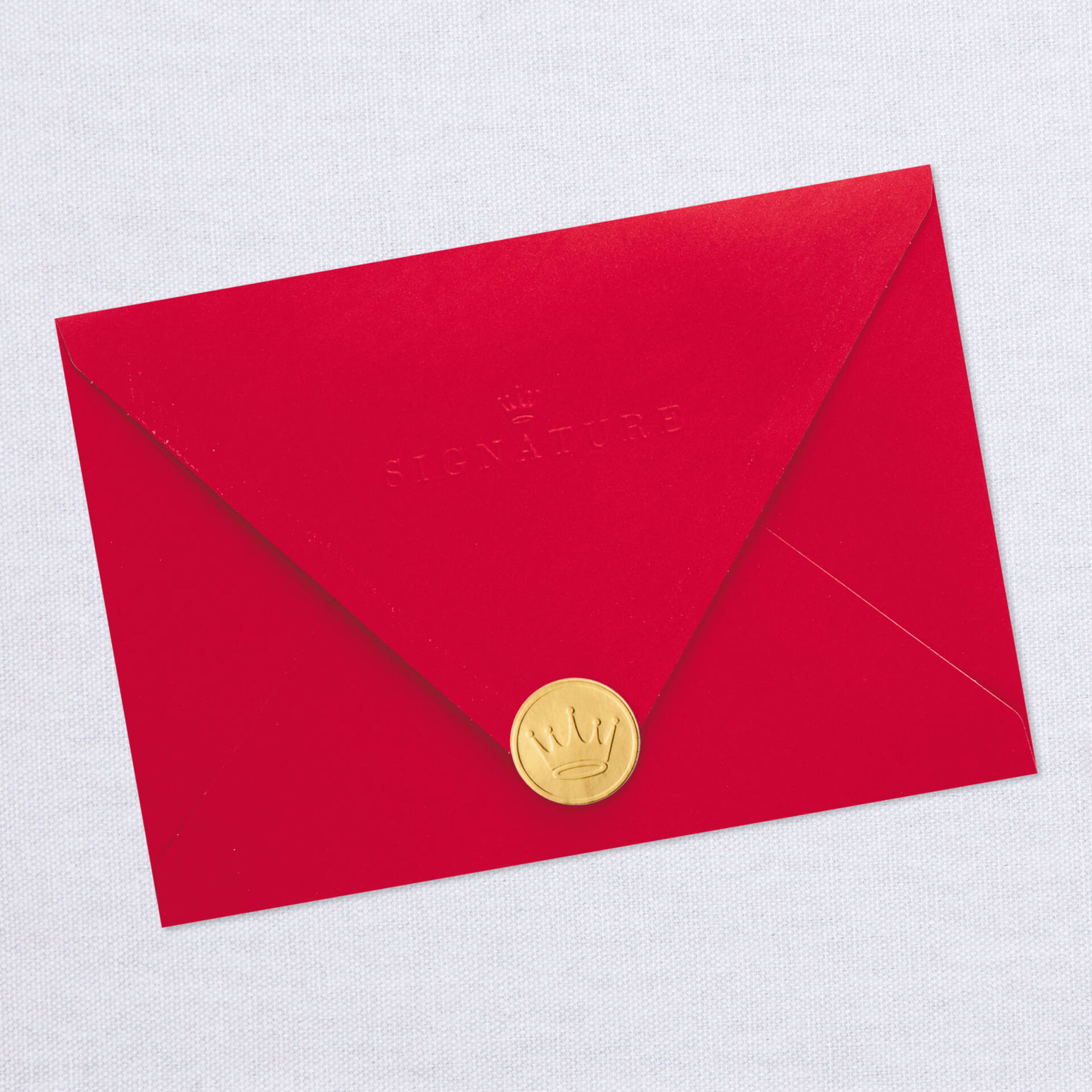 Hallmark Signature Valentines Day Card for Husband Superman