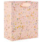 6.5" Sprinkles on Pink Small Gift Bag, , large image number 6