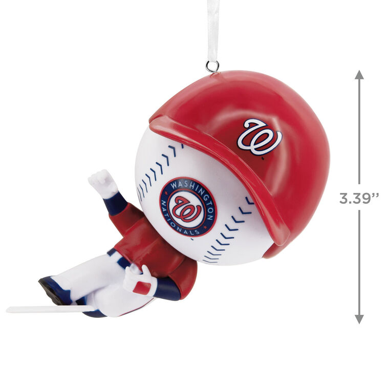 MLB Washington Nationals™ Bobblehead Ornament, , large image number 3