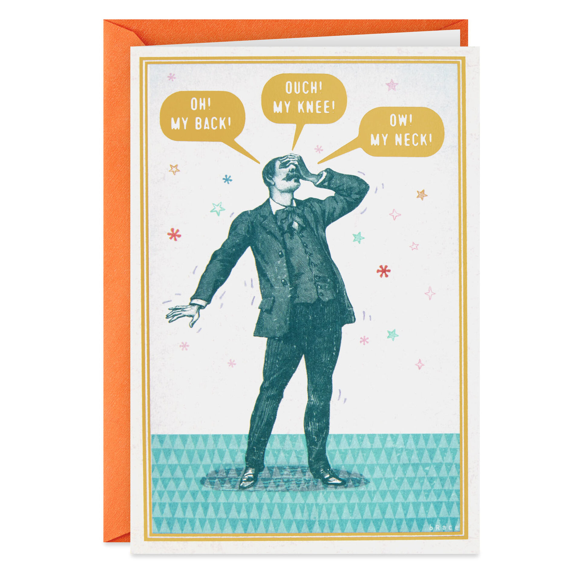 Remember When Funny Birthday Card Greeting Cards Hallmark
