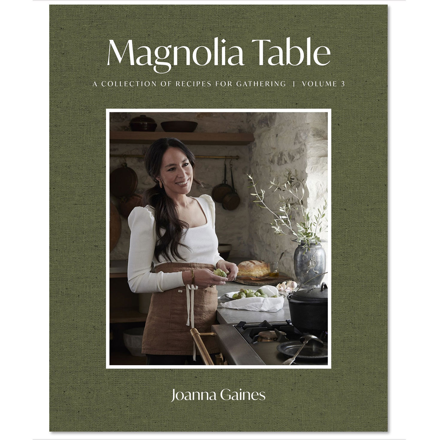 Magnolia Table Volume 3: A Collection of Recipes for Gathering Cookbook for only USD 40.00 | Hallmark