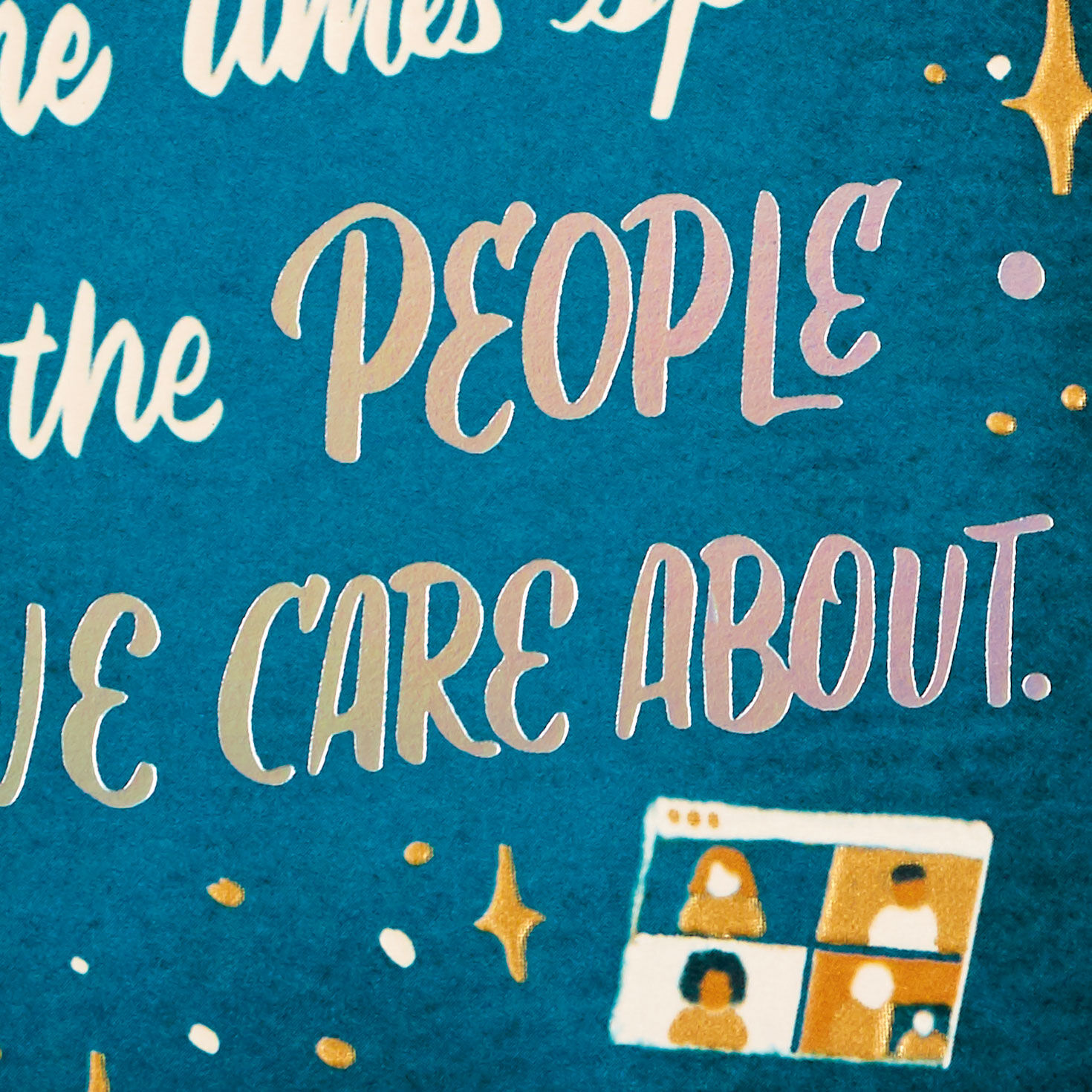 Looking Forward to Another Year of Friendship New Year Card, , large image number 4