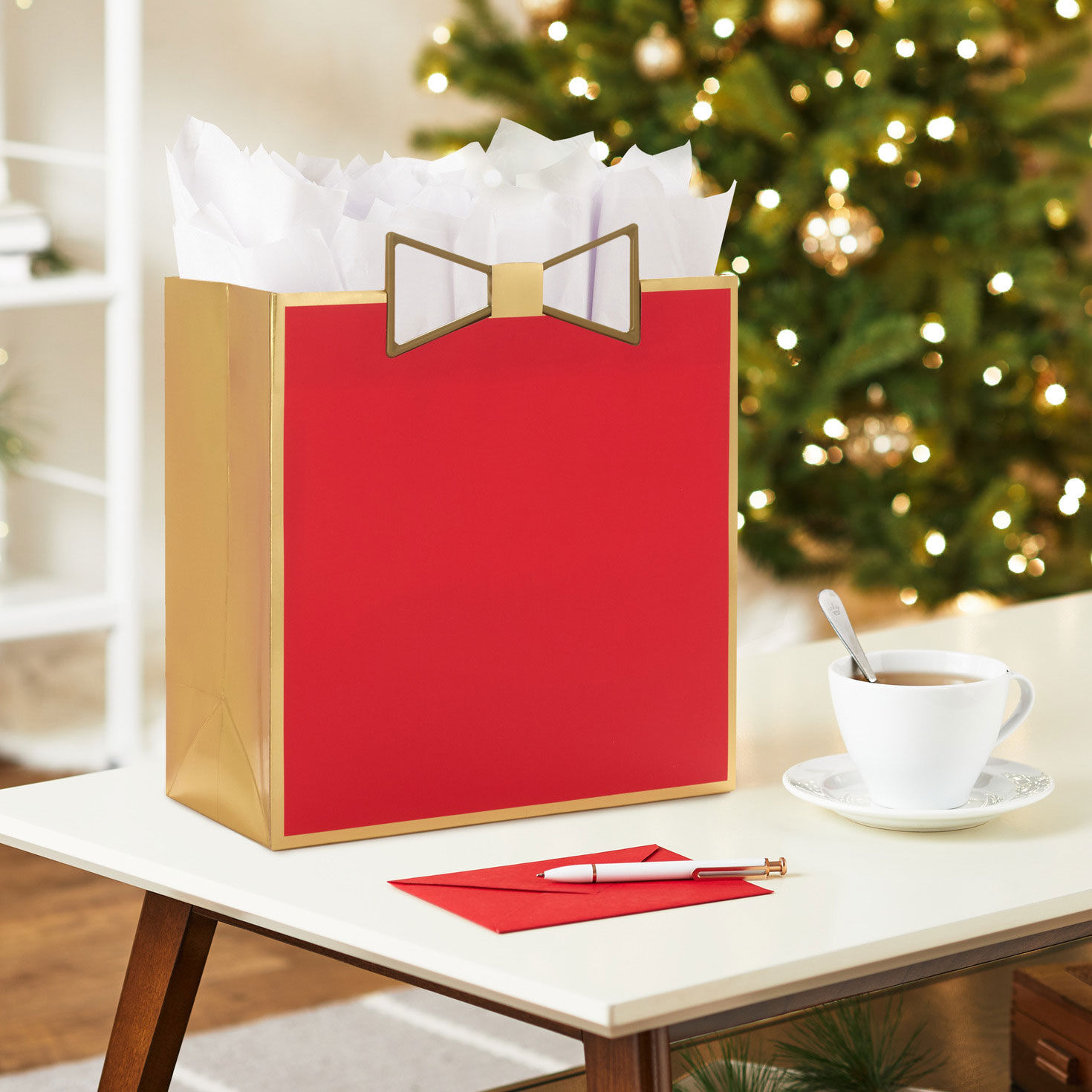 Hallmark christmas bags discount
