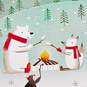 Arctic Animals Wonderful Time of the Year Pop Up Christmas Card, , large image number 3