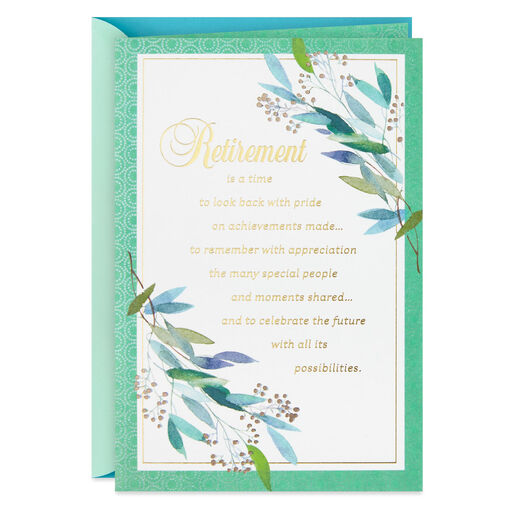 Retirement Cards | Hallmark