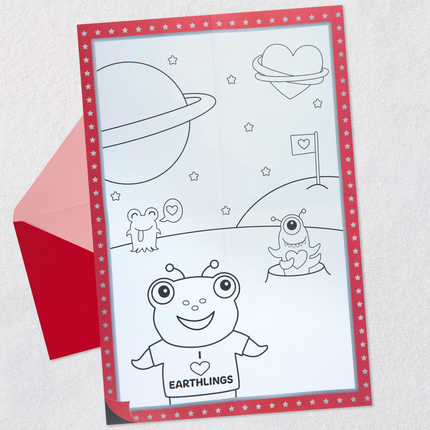 Grandson, This Valentine Comes in Love for only USD 6.99 | Hallmark