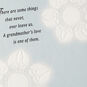 A Grandmother's Love Never Leaves Sympathy Card, , large image number 4