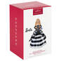 Barbie™ 65th Anniversary Blue Sapphire Porcelain and Fabric Ornament, , large image number 6