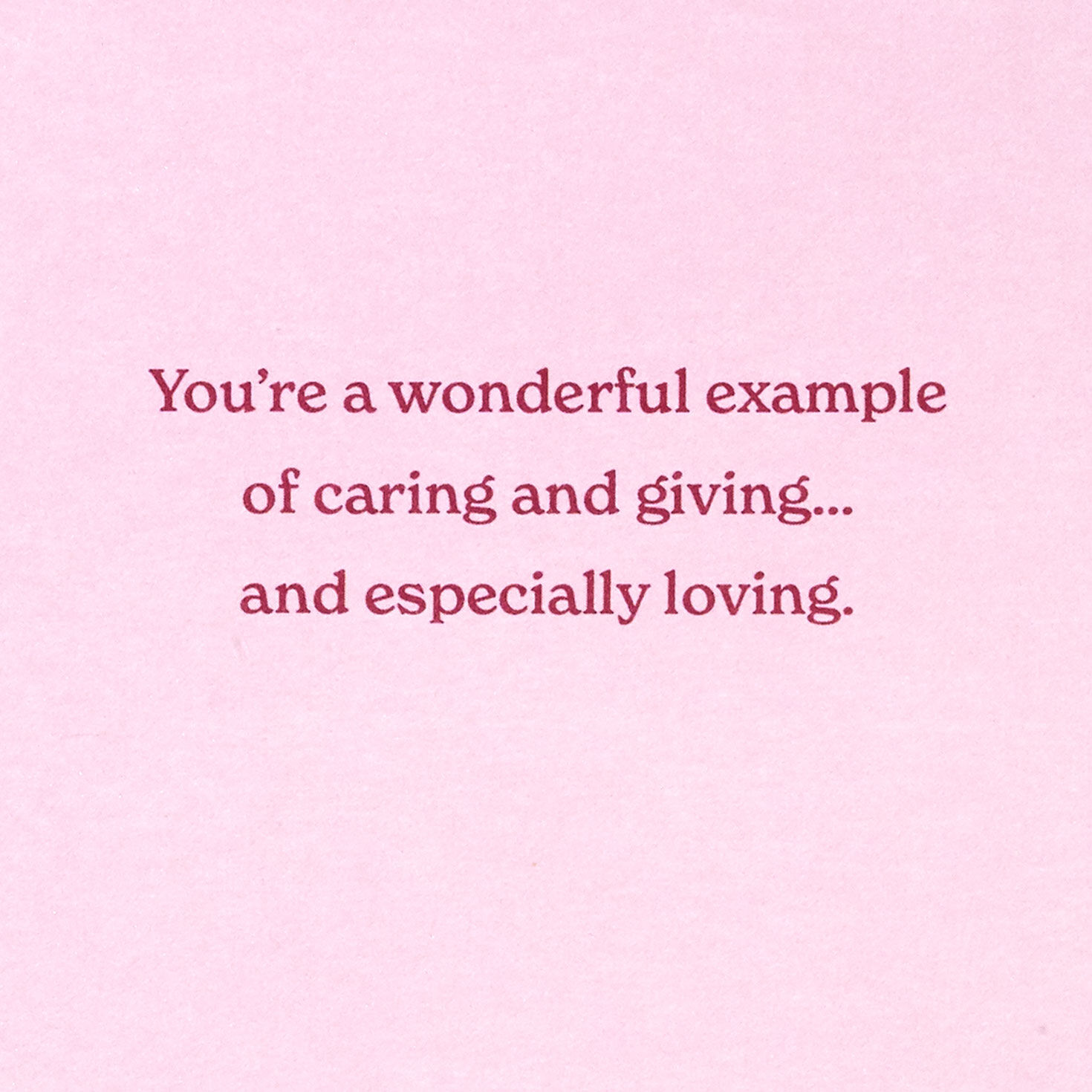 Butterfly and Flowers Nana Mother's Day Card  image number 2