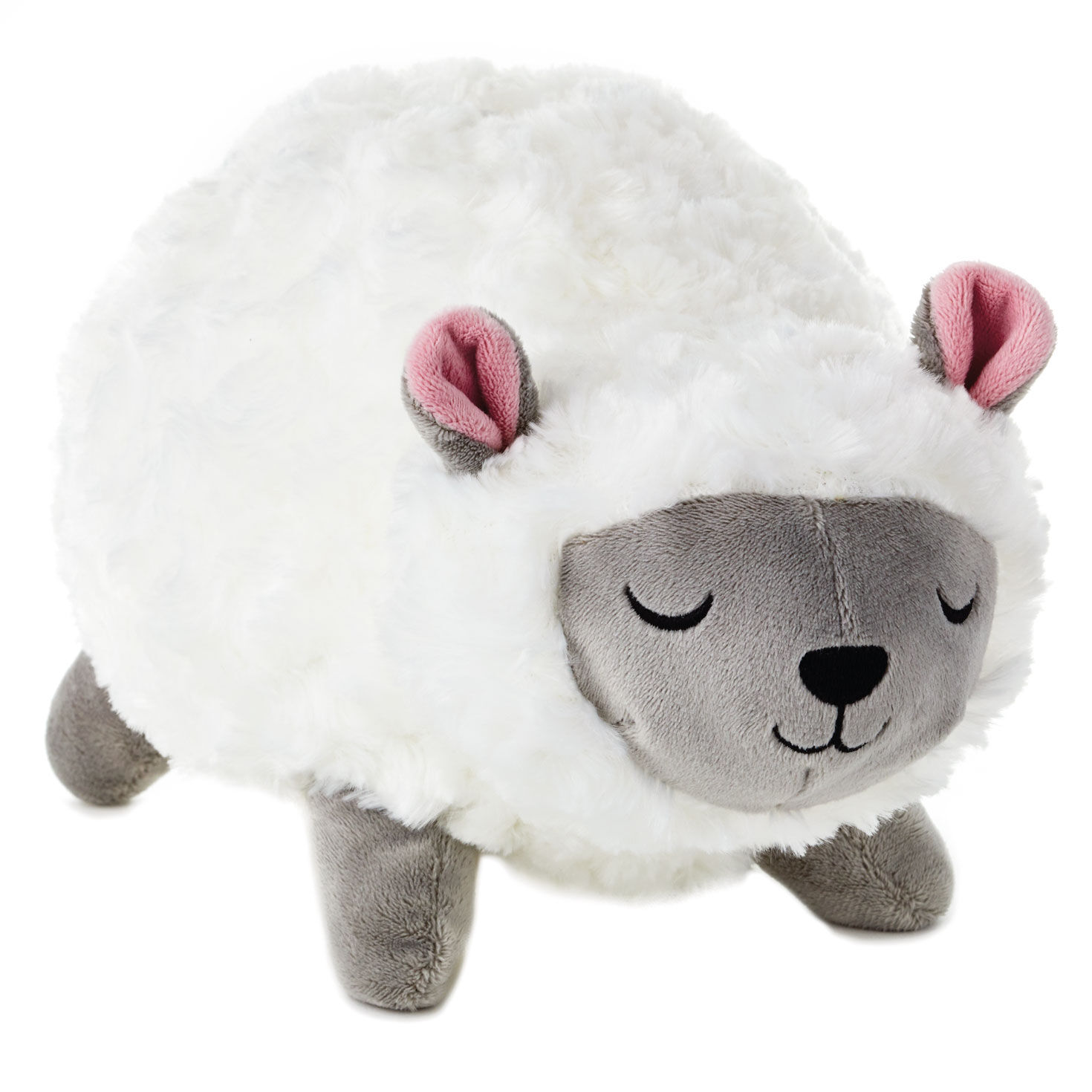 lullaby lamb interactive stuffed animal