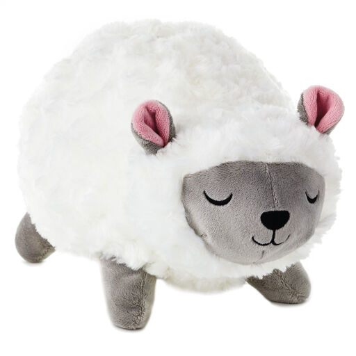 Amazing Grace Lamb Singing Stuffed Animal, 9.25", 