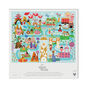 Disney It's a Small World Map 1000-Piece Jigsaw Puzzle, , large image number 7