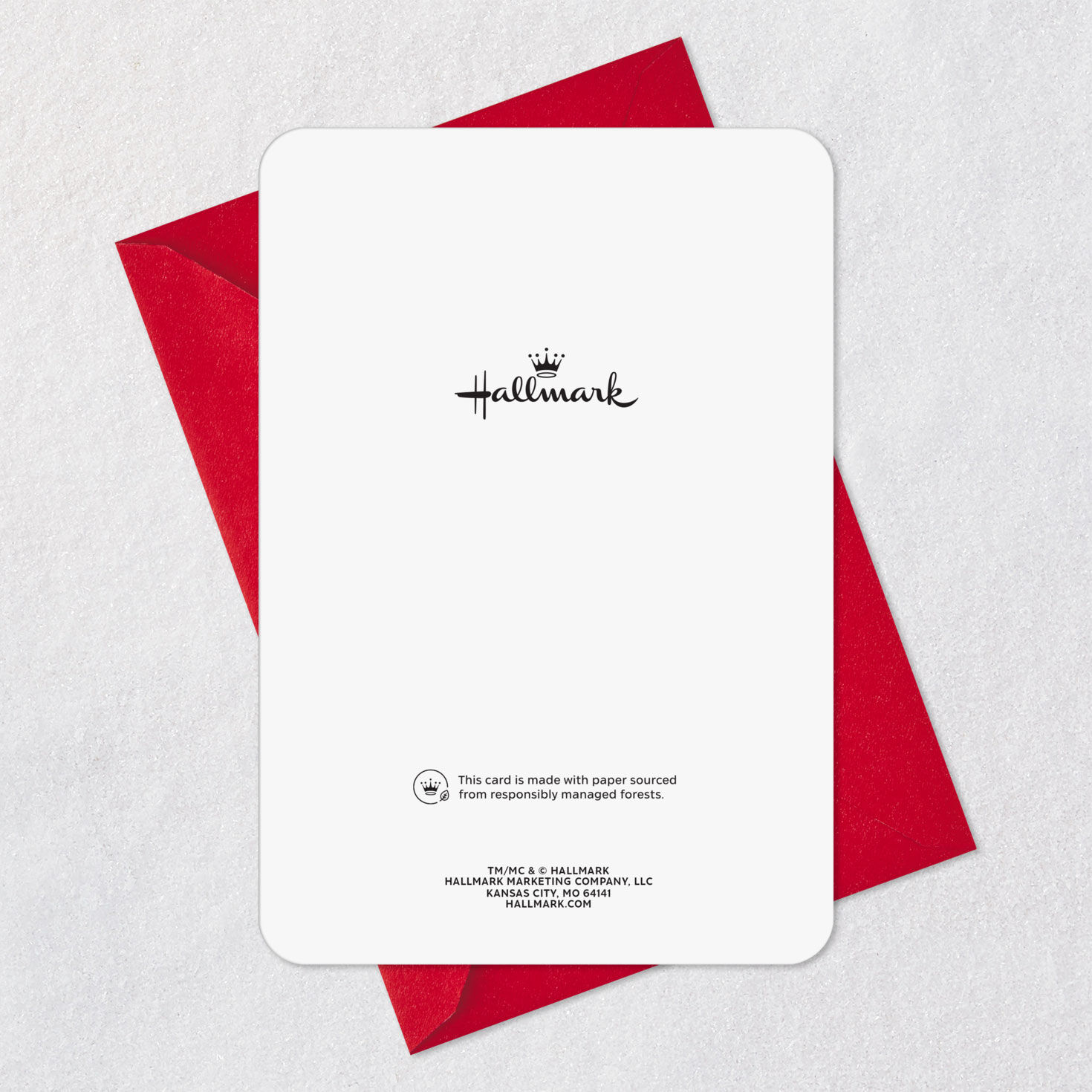 Together, We Work Magic Holiday Card for Coworker, , large image number 7