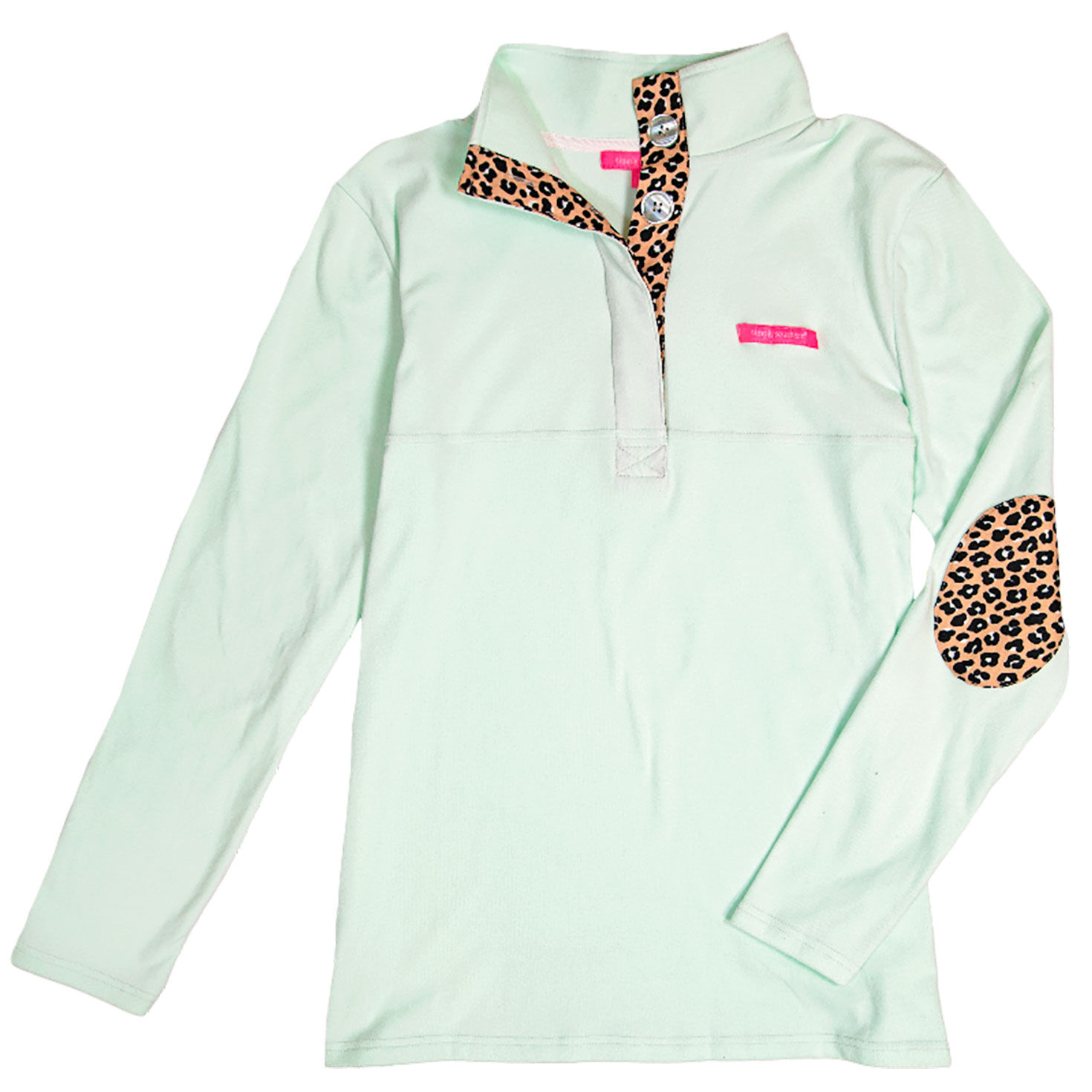simply southern windbreaker